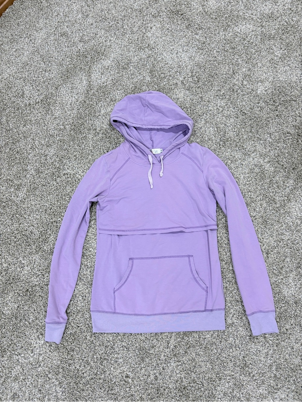 Latched Mama Nursing Hoodie